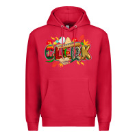 Cardinal cinco de mayo clerk Premium Hoodie - CowGirlArtShop