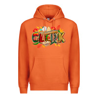 Carrot cinco de mayo clerk Premium Hoodie - CowGirlArtShop