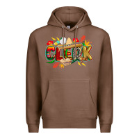 Chestnut cinco de mayo clerk Premium Hoodie - CowGirlArtShop