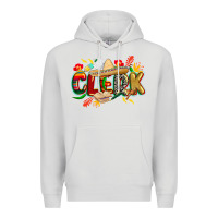 Dove Grey cinco de mayo clerk Premium Hoodie - CowGirlArtShop