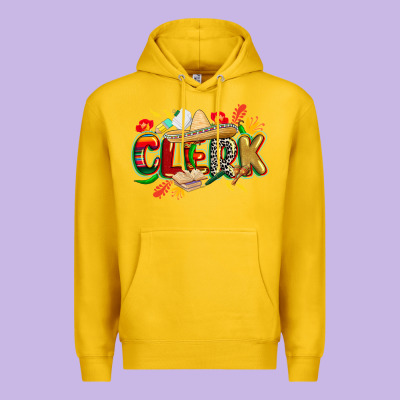 Cinco De Mayo Clerk Premium Hoodie Designed By Cowgirlartshop
