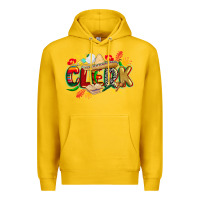 Lemon cinco de mayo clerk Premium Hoodie - CowGirlArtShop