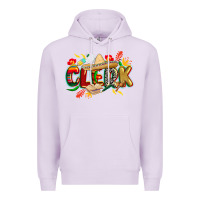 Lilac cinco de mayo clerk Premium Hoodie - CowGirlArtShop