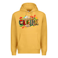 Mustard cinco de mayo clerk Premium Hoodie - CowGirlArtShop