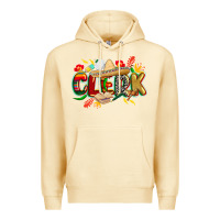 Pina Colada cinco de mayo clerk Premium Hoodie - CowGirlArtShop