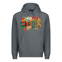 Rock cinco de mayo clerk Premium Hoodie - CowGirlArtShop