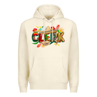 Sandshell cinco de mayo clerk Premium Hoodie - CowGirlArtShop