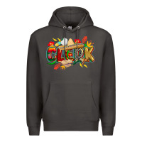 Smoke cinco de mayo clerk Premium Hoodie - CowGirlArtShop
