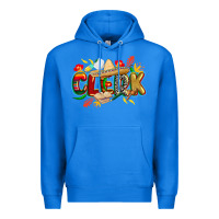 True Royal cinco de mayo clerk Premium Hoodie - CowGirlArtShop