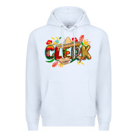 White cinco de mayo clerk Premium Hoodie - CowGirlArtShop