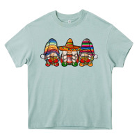 Arona mexican gnomes Heavy Core Tee - JahusDesignShop
