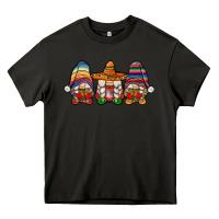 Asphalt mexican gnomes Heavy Core Tee - JahusDesignShop