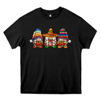 Black mexican gnomes Heavy Core Tee - JahusDesignShop