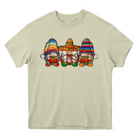 Mossy mexican gnomes Heavy Core Tee - JahusDesignShop