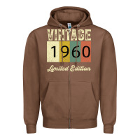 Chestnut Vintage 1960 Limited Edition Zipper Hoodie - Bettercallsaul