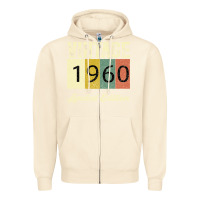 Sandshell Vintage 1960 Limited Edition Zipper Hoodie - Bettercallsaul