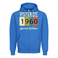 True Royal Vintage 1960 Limited Edition Zipper Hoodie - Bettercallsaul
