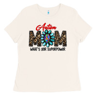 Bone autism Ladies Tee - CowhideDigitalArt