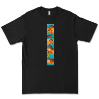 Black fall pumkin Premium Tee - BundleAndBundleShop