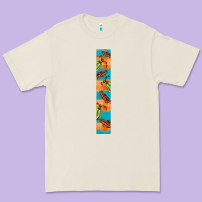 Fall Pumkin Premium Tee Designed By Bundleandbundleshop