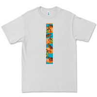 Dove Grey fall pumkin Premium Tee - BundleAndBundleShop