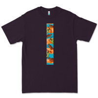 Plum fall pumkin Premium Tee - BundleAndBundleShop