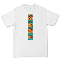White fall pumkin Premium Tee - BundleAndBundleShop