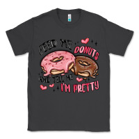 Smoke feed me donuts and tell me i'm pretty Classic Tee - MaliasSmallBusiness