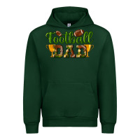 Forest Green Football Dad Urban Hoodie - BundleAndBundleShop