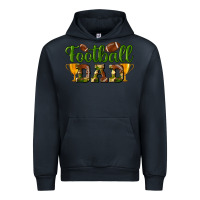 Navy Football Dad Urban Hoodie - BundleAndBundleShop