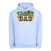Pigment Grape Ice Football Dad Urban Hoodie - BundleAndBundleShop