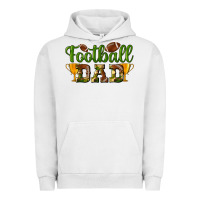 Pigment Lunar Rock Football Dad Urban Hoodie - BundleAndBundleShop