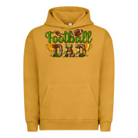 Pigment Peanut Butter Football Dad Urban Hoodie - BundleAndBundleShop