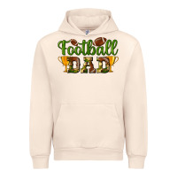 Sandshell Football Dad Urban Hoodie - BundleAndBundleShop