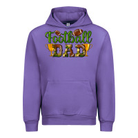 Tulip Football Dad Urban Hoodie - BundleAndBundleShop