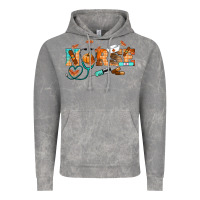 Cloud Rock fall nurse Vintage Hoodie - RanaPortraitStore