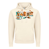 Vintage Artic fall nurse Vintage Hoodie - RanaPortraitStore