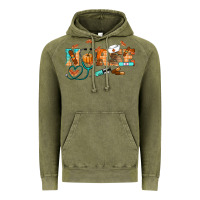 Vintage Olive fall nurse Vintage Hoodie - RanaPortraitStore