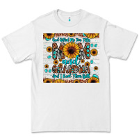 White god gifted me two titles mom and grandma and i rock them both Premium Tee - JahusDesignShop