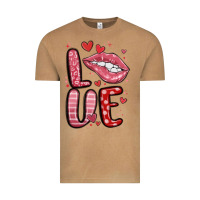 Vintage Camel western love lips Vintage Tee - MaliasSmallBusiness