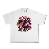 Valentine's Day Cow Patches Urban Heavy Tee | Teevron