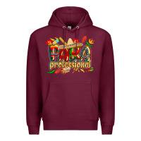 Burgundy cinco de mayo para professional Premium Hoodie - CowGirlArtShop