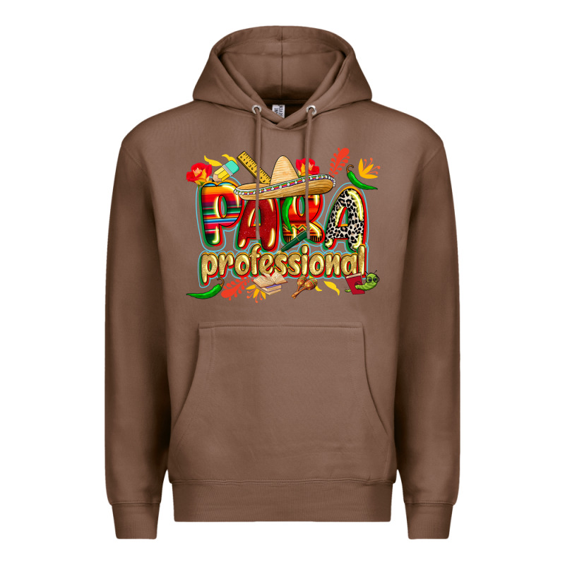 Cinco De Mayo Para Professional Premium Hoodie by CowGirlArtShop | Teevron