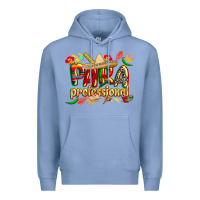 Colony Blue cinco de mayo para professional Premium Hoodie - CowGirlArtShop