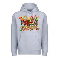 Heather Grey cinco de mayo para professional Premium Hoodie - CowGirlArtShop