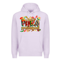 Lilac cinco de mayo para professional Premium Hoodie - CowGirlArtShop