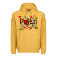 Mustard cinco de mayo para professional Premium Hoodie - CowGirlArtShop