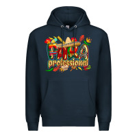 Navy cinco de mayo para professional Premium Hoodie - CowGirlArtShop