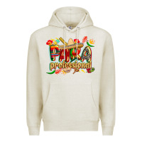 Oatmeal Heather cinco de mayo para professional Premium Hoodie - CowGirlArtShop