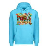 Ocean Blue cinco de mayo para professional Premium Hoodie - CowGirlArtShop